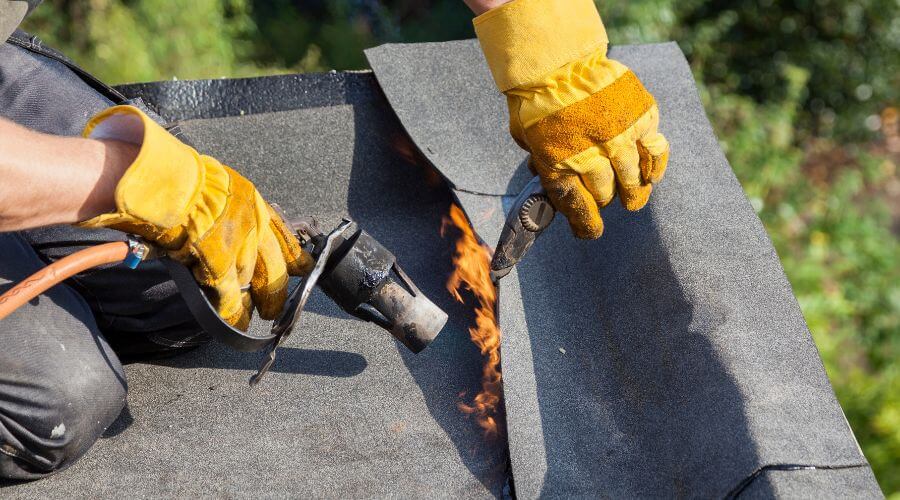 Expert tile roof repair services in Wayne City, IL